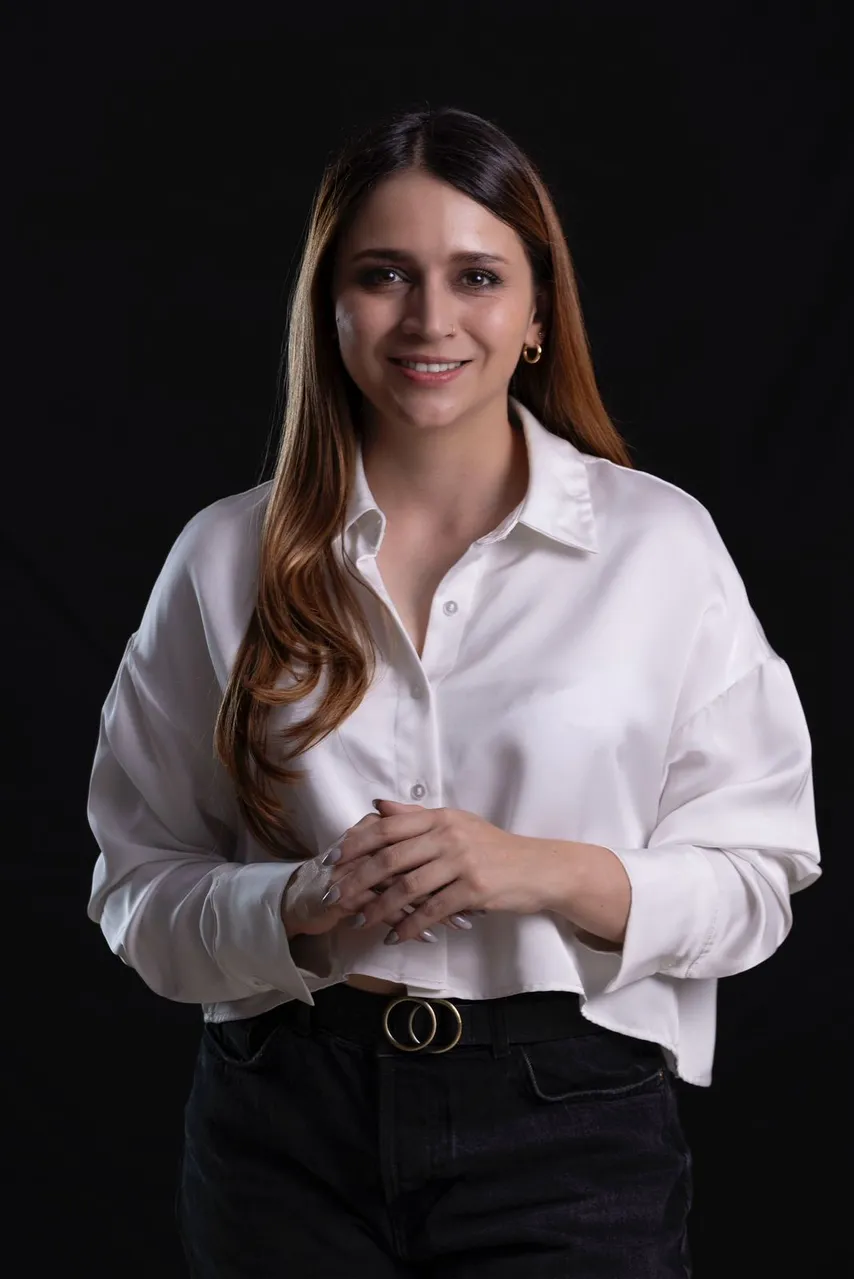 Nicole Cardili - Psicóloga Clínica